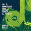 The DJ MANIFESTO - Single
