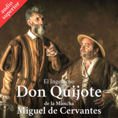 El ingenioso hidalgo Don Quijote de la Mancha (en español) - Miguel de Cervantes