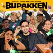 Bijpakken (feat. Jebroer & Poke) artwork