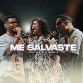 Me Salvaste (feat. Averly Morillo) artwork