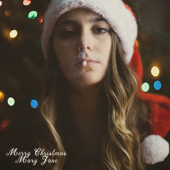 Cover artwork for Merry Christmas Mary Jane