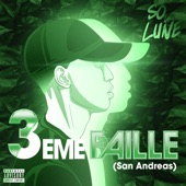 3ème Faille (San Andreas) - EP artwork