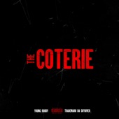 The Coterie (feat. Young Roddy & Jamaal) - EP artwork