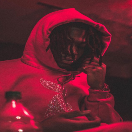Cover artwork for I'm Riding