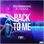 Back to Me (Extended Mix) artwork