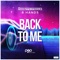 Back to Me (Extended Mix) artwork