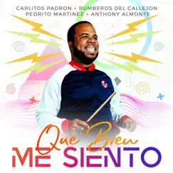 Que Bien Me Siento - Single by Carlitos Padron, Pedrito Martinez, Rumberos Del Callejon & Anthony Almonte album reviews, ratings, credits