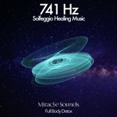 741 Hz Full Body Detox - EP artwork