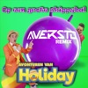 Op Een Grote Skippybal (Aversto Remix) - Single