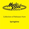 Music Pool Austria Collection of Releases from Springtime, 1983