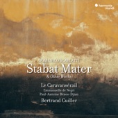 Domenico Scarlatti: Stabat Mater & Other Works artwork