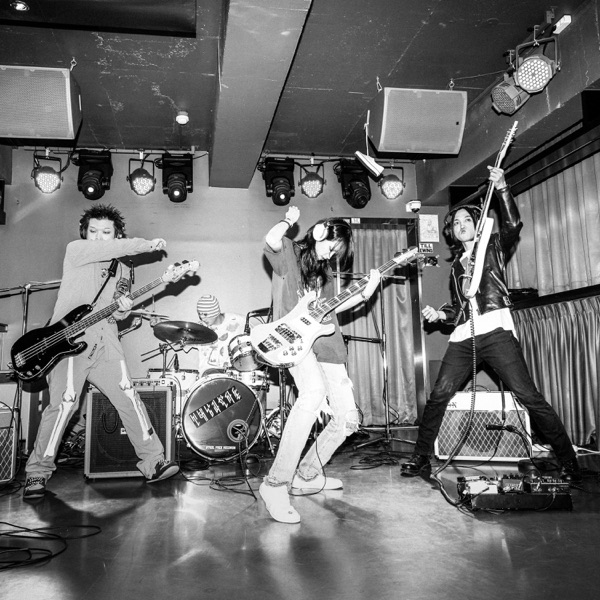 HEYNAM SiN X PATiENTS – Live at Club Steel Face – EP