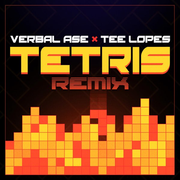 ‎Tetris - Single by Tee Lopes & Verbal Ase on Apple Music