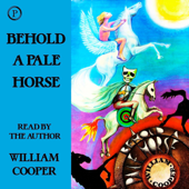 Behold a Pale Horse - William Cooper Cover Art