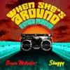 When She's Around (Funga Macho) - Single