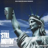 Still Movin' (feat. Fivio Foreign & Jay Critch) artwork