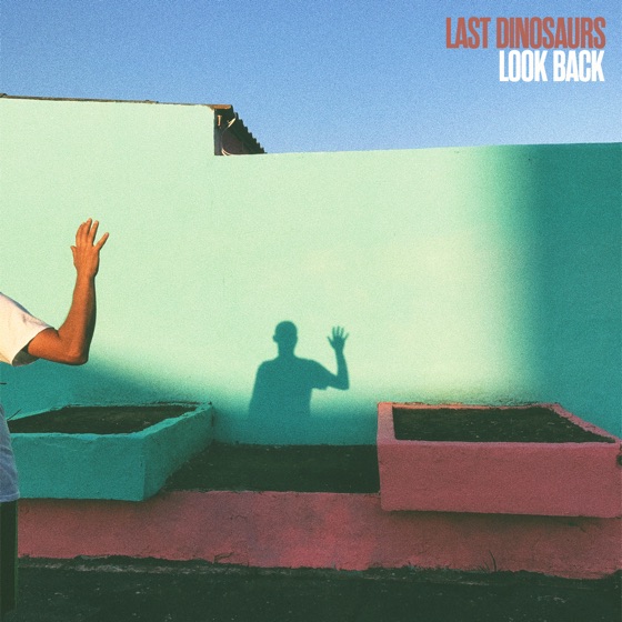 Cover artwork for Look Back
