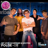 Folge 8: Stand-up Comedy mit Atze Schröder & Gästen - NightWash