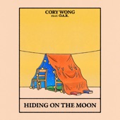 Hiding On the Moon - Single