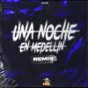 Una Noche En Medellin (Remix) song lyrics