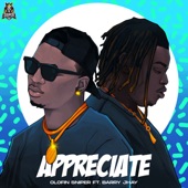 Appreciate (feat. Barry Jhay) artwork