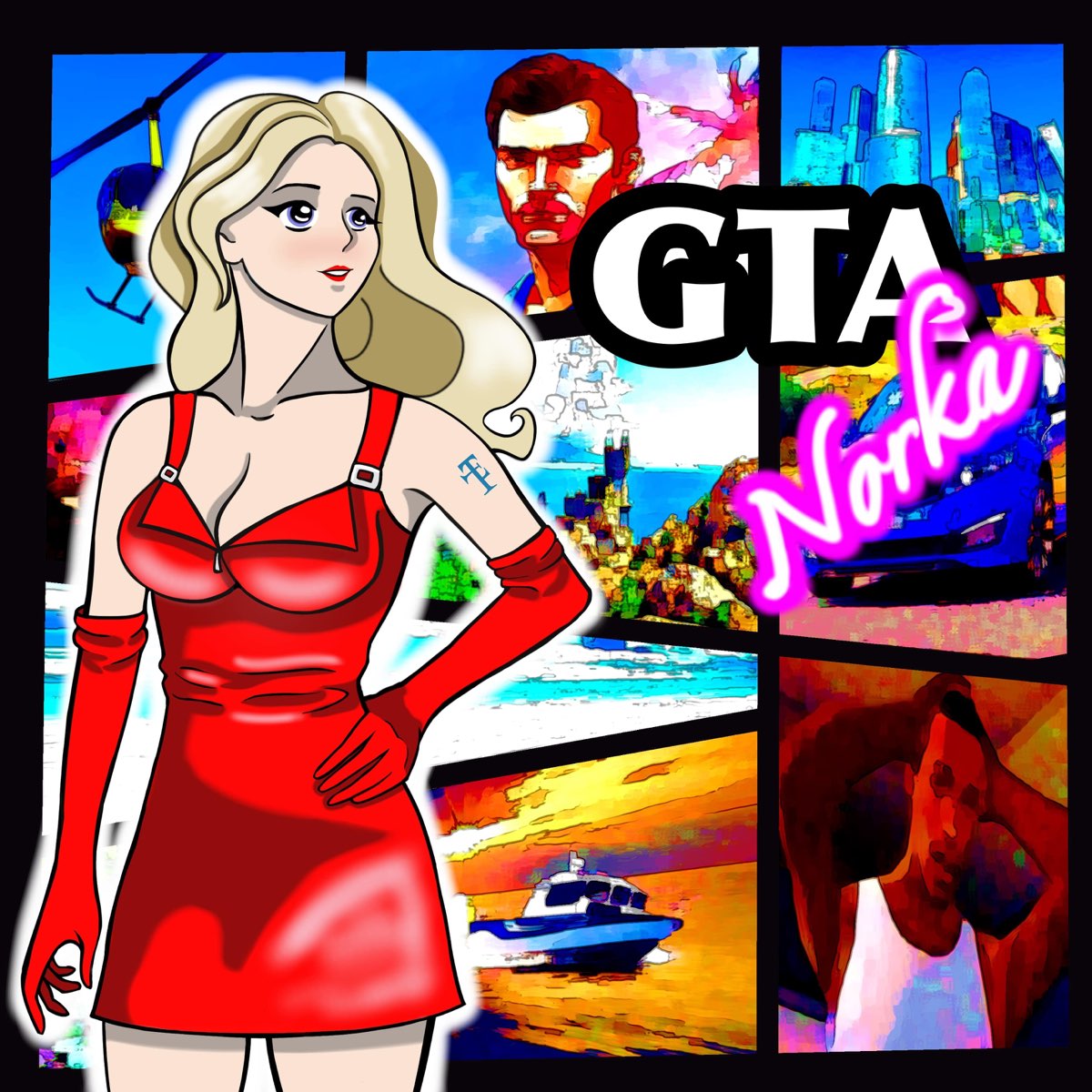 Song from gta 5 intro фото 39