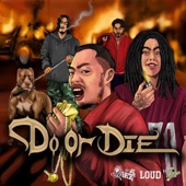 Do or DIE (feat. SKULL, Jin Dogg & KOONTA) artwork