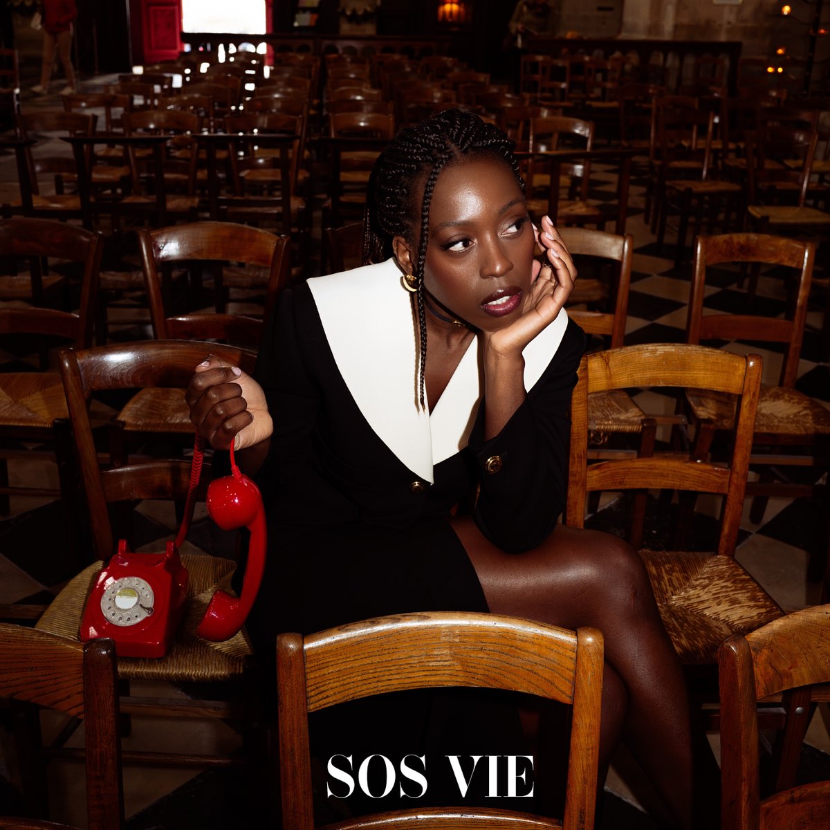 ‎SOS VIE - Single (feat. Les Petits Chanteurs de Saint-Louis) - Single ...