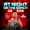 At Night On The Beach ((En Vivo)) - EP