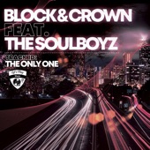 The Only One (feat. The Soulboyz) artwork