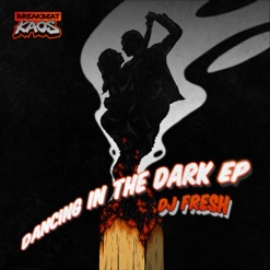 DANCING IN THE DARK cover art