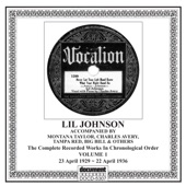Lil Johnson - Press My Button (Ring My Bell)