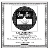 Lil Johnson - Get 'Em from the Peanut Man (Hot Nuts) 1