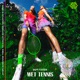 WET TENNIS cover art