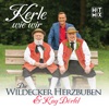 Kerle wie wir - Single