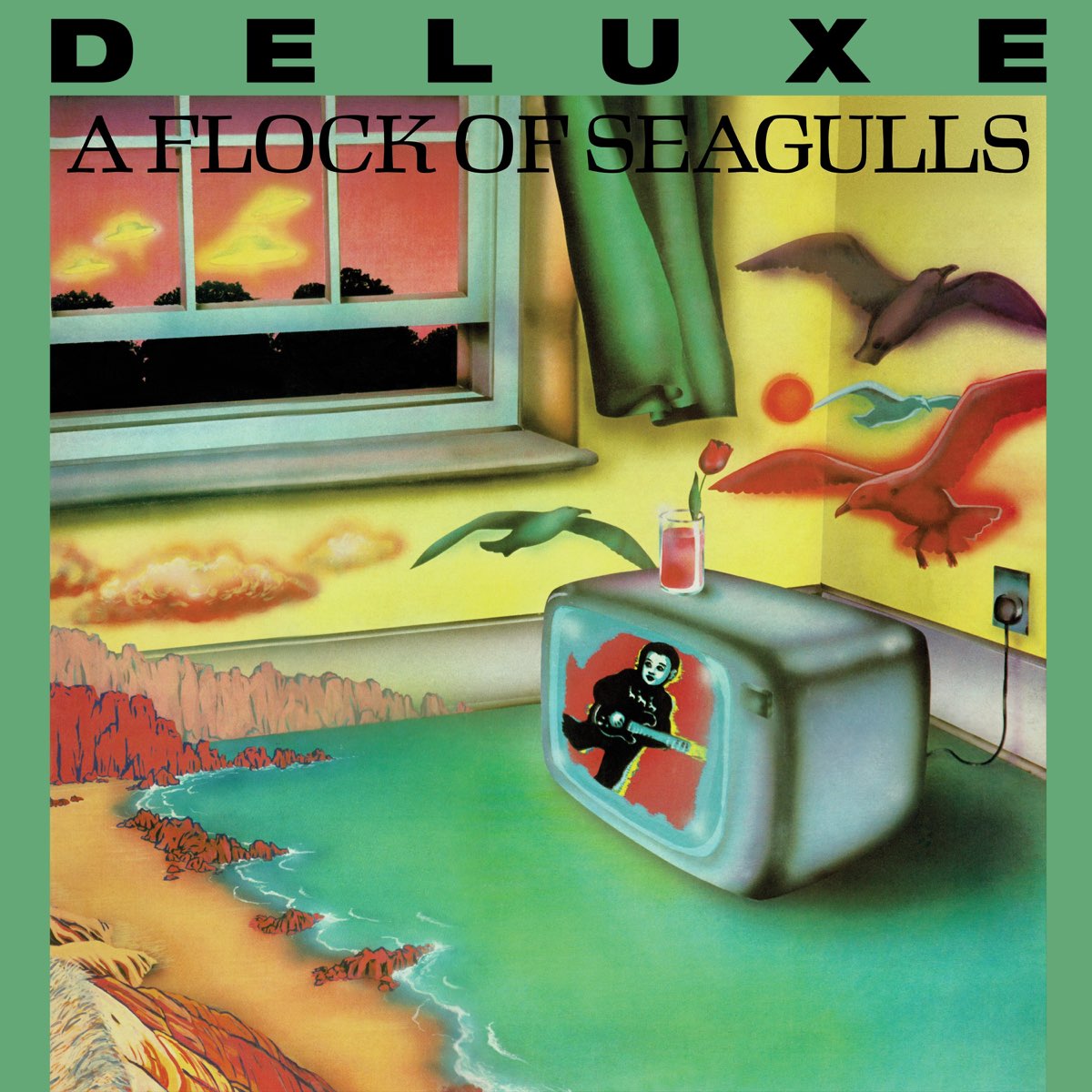 ‎A Flock Of Seagulls (Deluxe) by A Flock of Seagulls on Apple Music