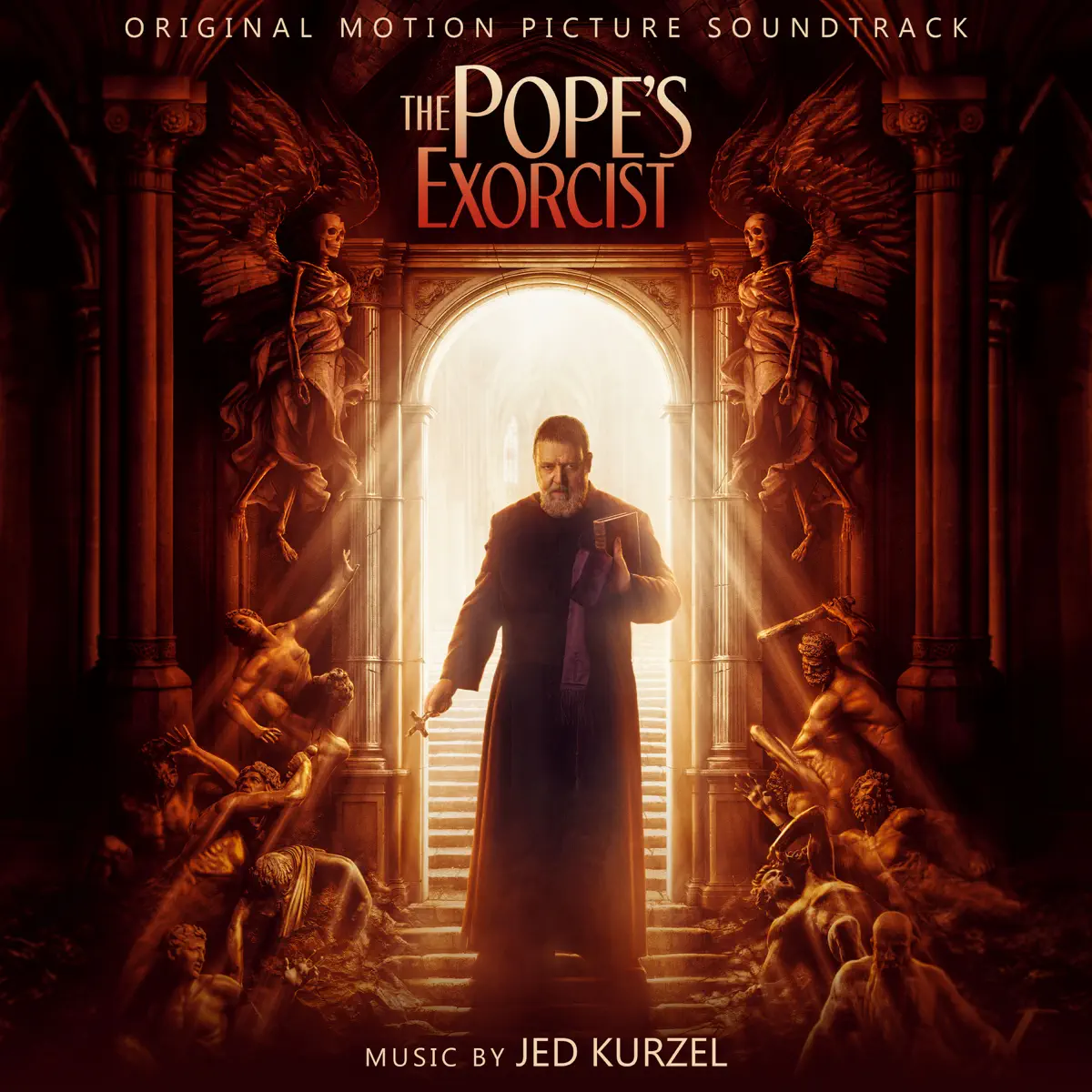 Jed Kurzel - The Pope's Exorcist (Original Motion Picture Soundtrack) (2023) [iTunes Plus AAC M4A]-新房子