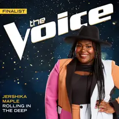 Rolling In The Deep (The Voice Performance) - Single by Jershika Maple album reviews, ratings, credits