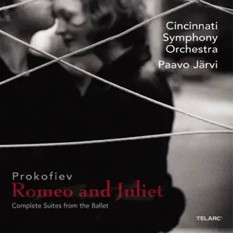 Romeo and Juliet Suite No. 1, Op. 64bis: VI. Romeo and Juliet by Cincinnati Symphony Orchestra & Paavo Järvi song reviws