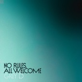 no rules, all welcome artwork