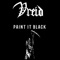 Paint It Black (Cover) artwork