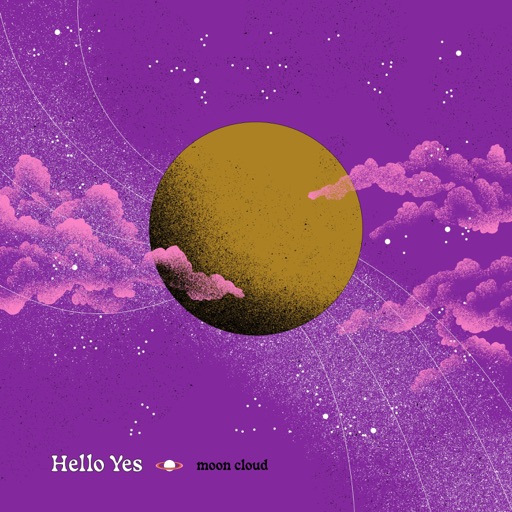 Moon Cloud - Single by Hello Yes