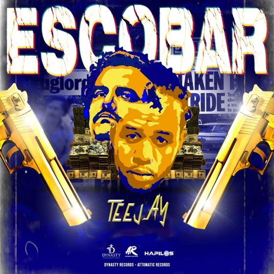 Cover artwork for Escobar