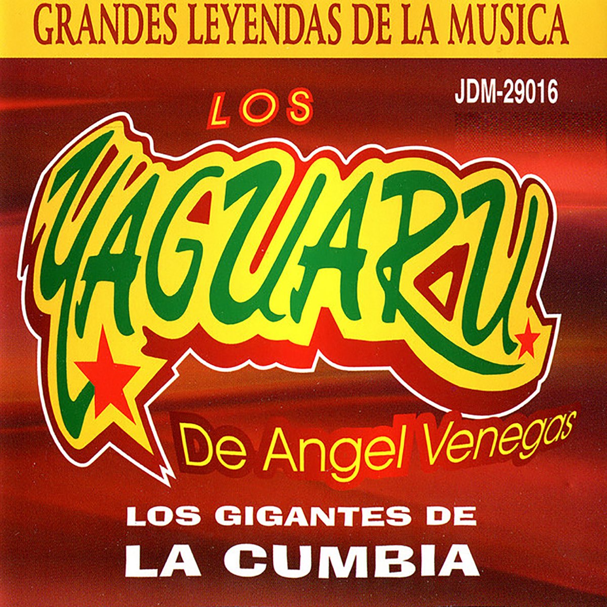 ‎Los Gigantes De La Cumbia, Vol. 1 By Los Yaguaru On Apple Music