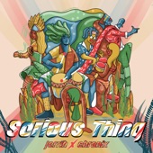 Serious Thing artwork