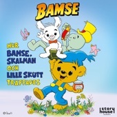 Hur Bamse, Skalman och Lille Skutt träffades - EP artwork