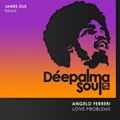 Love Problems (James Silk Remix) artwork