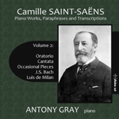 Camille Saint-Saëns: Works for Piano, Vol. 2 artwork