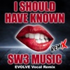 I Should Have Known (Vocal Remix) - Single