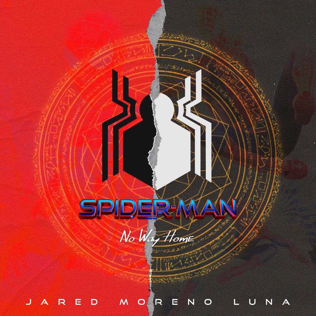 Spider-Man: No Way Home - Single by Jared Moreno Luna on Apple Music